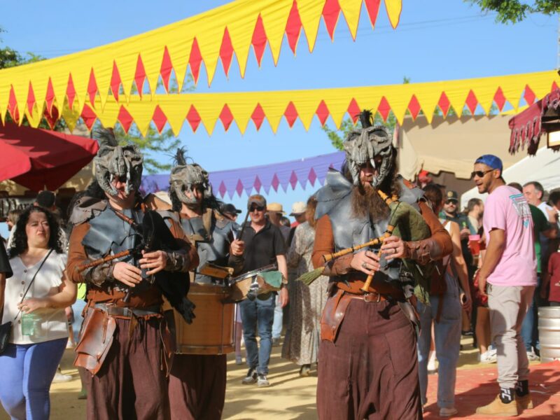 Las XXV Jornadas Medievales de Oropesa tienen un objetivo: la declaración de Interés Turístico Nacional