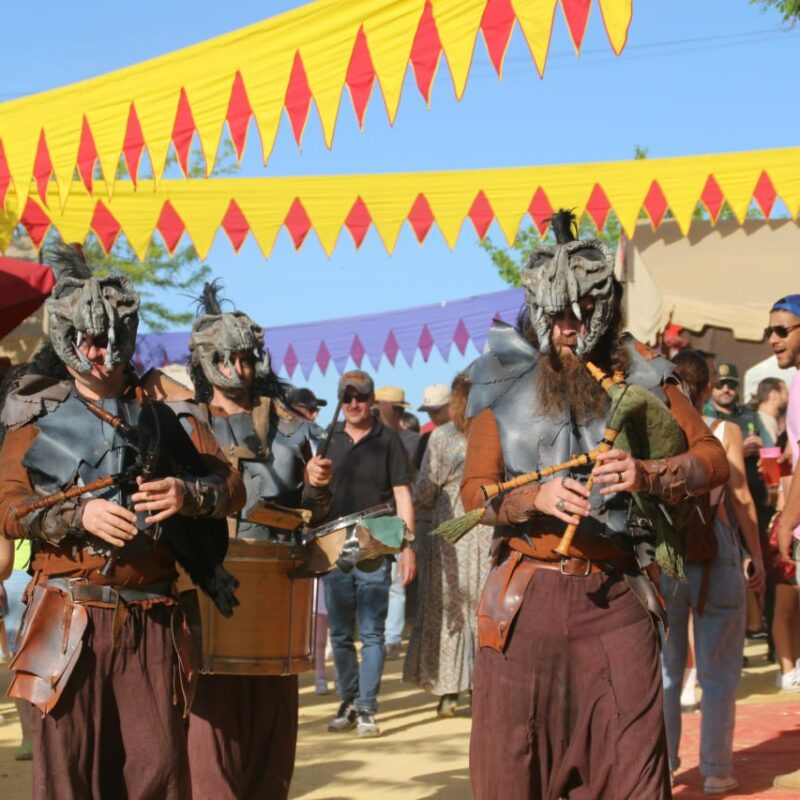 Las XXV Jornadas Medievales de Oropesa tienen un objetivo: la declaración de Interés Turístico Nacional