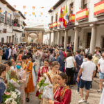 Orgaz celebra su Fiesta de la Primavera 2024 con música, catas, un mercado medieval y procesiones