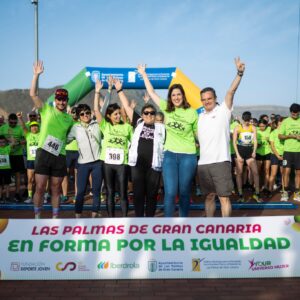 El Tour Universo Mujer hará parada en Toledo con una carrera de 5 kilómetros para todos los públicos