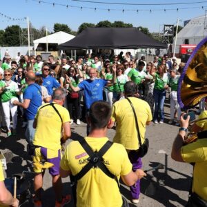 La Peraleda tendrá diez carpas para las fiestas del Corpus de Toledo