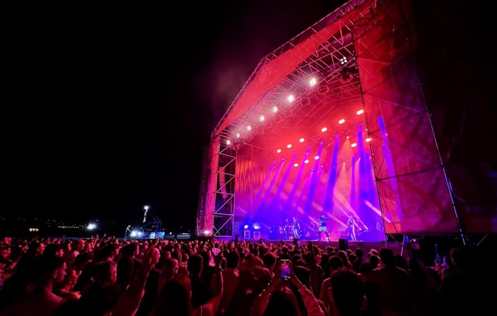 Samuraï, La Década Prodigiosa o Nil Moliner entre los artistas de 'LOS40 Pop Toledo Corpus'