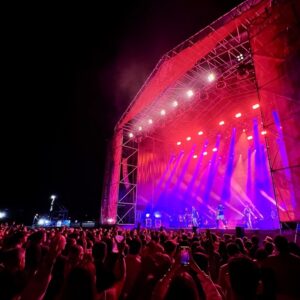 Samuraï, La Década Prodigiosa o Nil Moliner entre los artistas de 'LOS40 Pop Toledo Corpus'