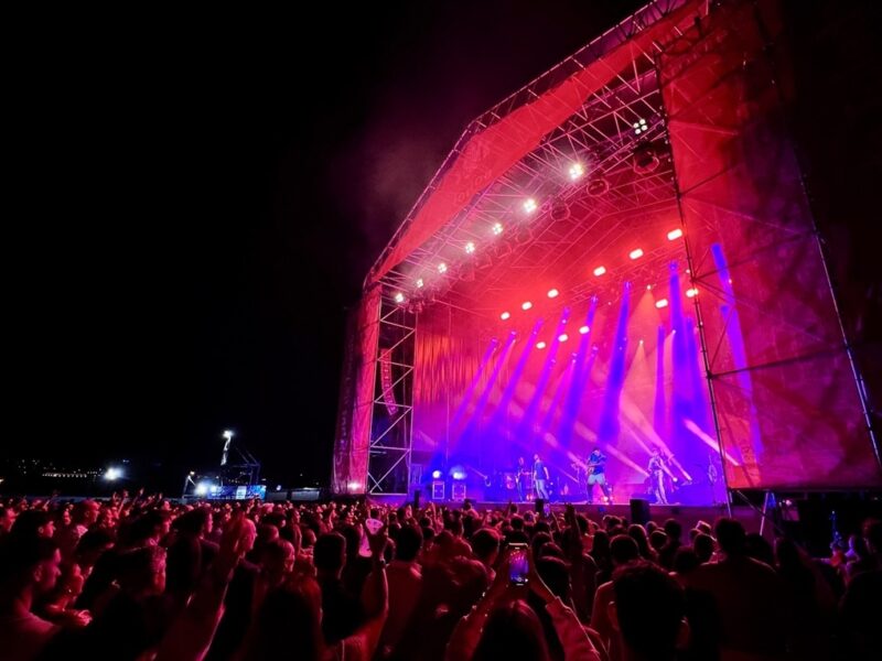 Samuraï, La Década Prodigiosa o Nil Moliner entre los artistas de 'LOS40 Pop Toledo Corpus'