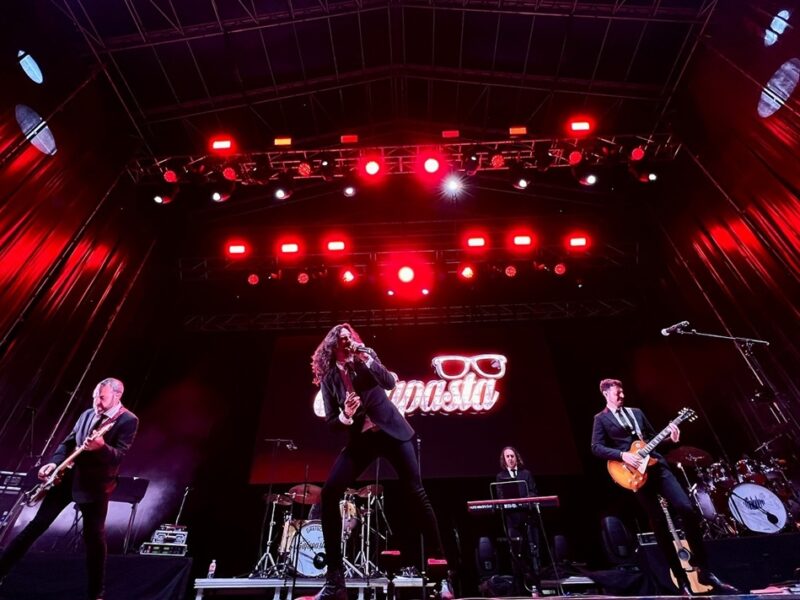 Loquillo, Leire Martínez, Pole y José Manuel Soto actuarán en las Ferias y Fiestas de Toledo