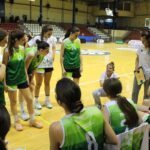 partido baloncesto cei toledo deporte mujer femenino