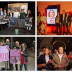 Toledo mira a Europa: arranca la campaña electoral con la pegada de carteles de PP, PSOE, Sumar y Vox