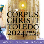 Fernando Jiménez Silva es el ganador del concurso del cartel de las fiestas del Corpus Christi 2024