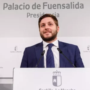 Hernando se iba a reunir con Puente el día del apagón por las alegaciones de Toledo al AVE Madrid-Extremadura