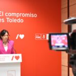 El PSOE reprocha a PP y Vox "el recorte" de 100 puestos de trabajo en Toledo con el Plan de Empleo