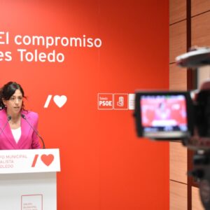 El PSOE reprocha a PP y Vox "el recorte" de 100 puestos de trabajo en Toledo con el Plan de Empleo