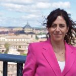 Noelia de la Cruz (PSOE): "Tengo clarísimo que la intención de Velázquez es liderar el PP en Castilla-La Mancha"