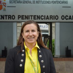 De la universidad a la prisión de Ocaña para "llegar a la población reclusa, un colectivo olvidado por la sociedad”
