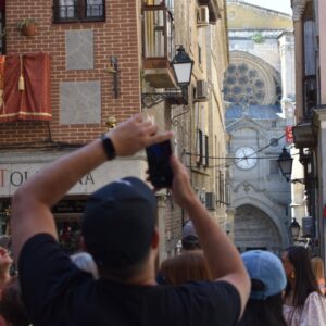 Patrimonio inmaterial, turismo sostenible y comunidad, a debate en la Real Academia de Toledo