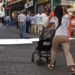 maternidad paternidad bebe movilidad carricoche