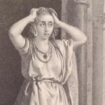 Egilo o Egilona, la última reina visigoda de Toledo Foto Fondo Antiguo de la Biblioteca de la Universidad de Sevilla
