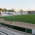 Estadio Salto del Caballo de Toledo. - EUROPA PRESS