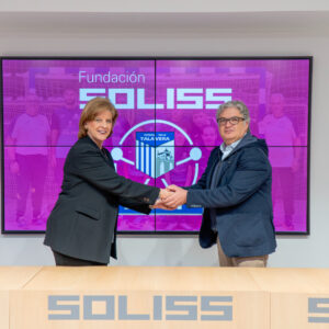 La Fundación Soliss se convierte en nuevo patrocinador de ADIT Talavera