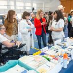 Feria del Cuidado en el hospital de Parapléjicos. - CARLOS MONROy EUROPA PRESS