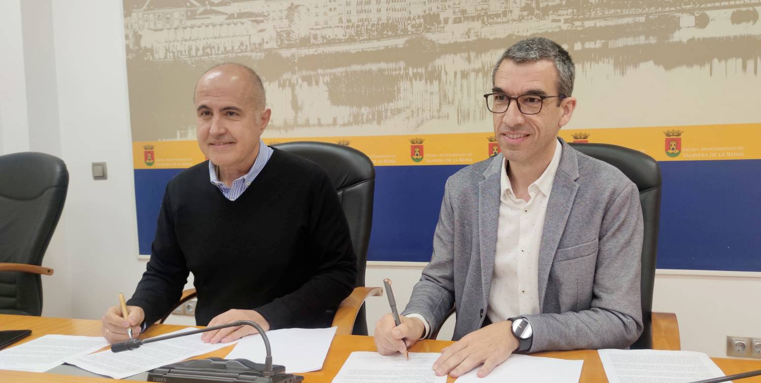 PP y PSOE se alían en Talavera, sin Vox, para presentar alegaciones conjuntas al cambio de normas del trasvase Tajo-Segura