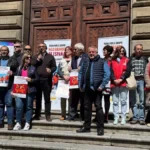 La Mesa del Tercer Sector sale a la calle para pedir que se marque la 'X solidaria' en la renta Foto Europa Press