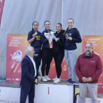 La UCLM consigue una medalla de oro y dos de bronce en el Campeonato Universitario de España de Kárate