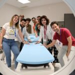 Médicos residentes de Radiología del Hospital de Toledo, subcampeones de España en la competición de casos clínicos de la especialidad. - JCCM