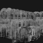 Escanean en 3D la Catedral de Toledo para hacer una réplica digital precisa del templo