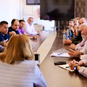 El Gobierno local, sobre el conflicto en el servicio de limpieza: "La sangre no llegará al río, al final es cuestión de subidas salariales"