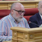 Txema Fernández, portavoz de IU en el Ayuntamiento de Toledo (1)