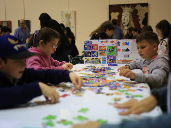 El Torneo Interescolar y el Torneo Ciudad de Toledo de puzles vuelve como alternativa "educativa, deportiva y solidaria"