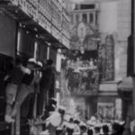 Vídeos históricos del Corpus: así se vivió después de la Segunda Guerra Mundial o en 1988, con un desfile de moros y cristianos