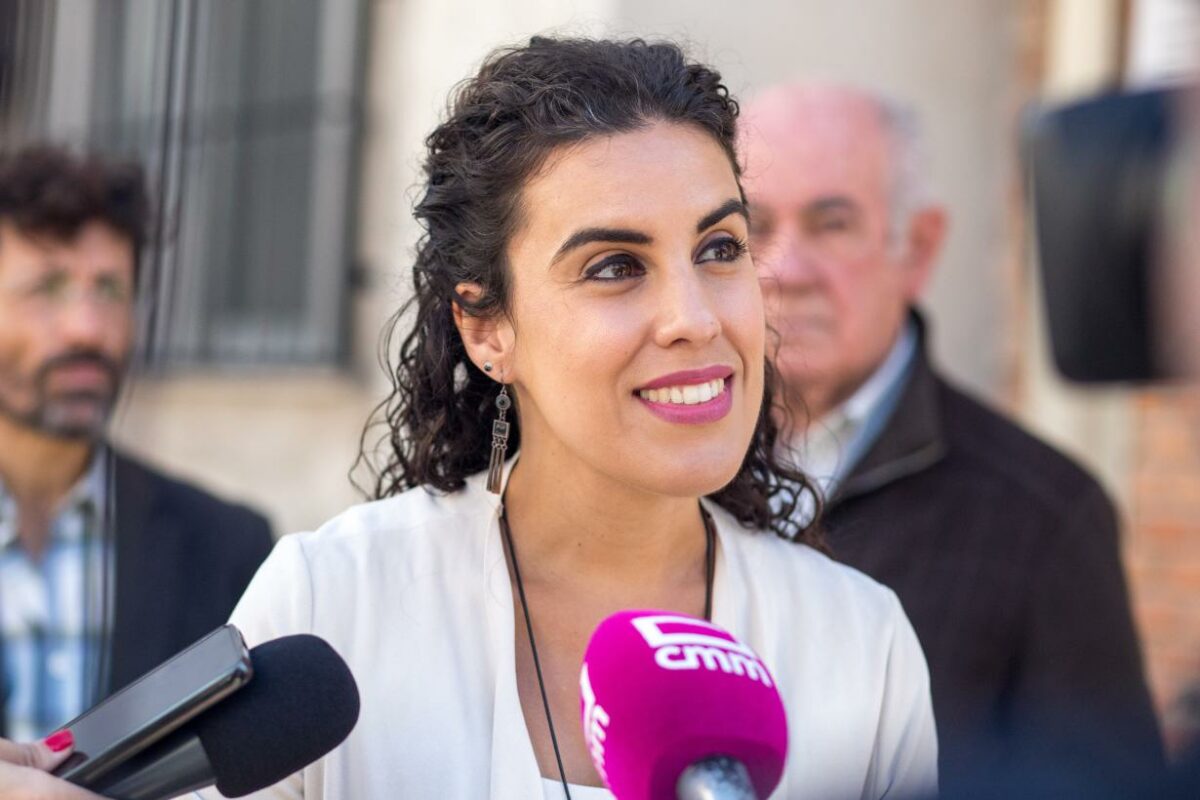 La toledana Inés Sandoval, nueva directora general de Vivienda y Suelo del Gobierno de España