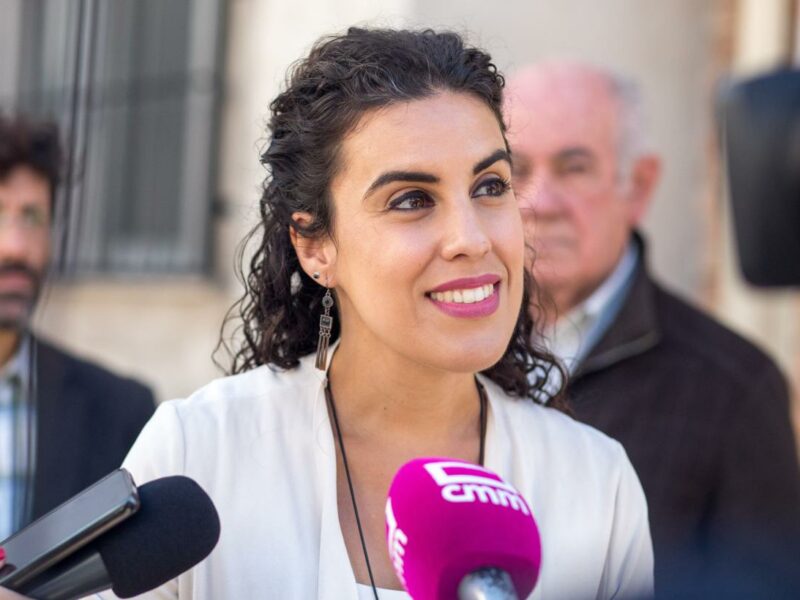 La toledana Inés Sandoval, nueva directora general de Vivienda y Suelo del Gobierno de España