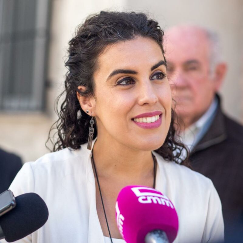 La toledana Inés Sandoval, nueva directora general de Vivienda y Suelo del Gobierno de España