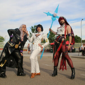 GALERÍA | Miles de personas se sumergen en la cultura japonesa en una nueva edición de Toledo Matsuri