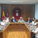 Los Grupos de Desarrollo Rural de la provincia de Toledo se reúnen con la red regional, la Diputación provincial y la Delegación de Agricultura