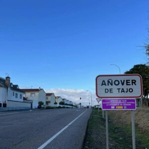Añover de Tajo, único municipio de Toledo que recibirá una de las 46 ayudas del Ministerio de Transición para renovar alumbrado 