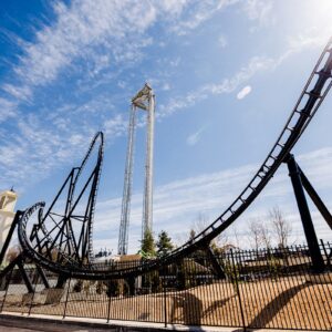 El "gran descuento" para los toledanos en el parque Warner de Madrid, en la última semana de agosto