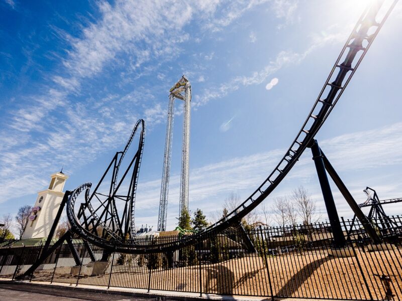 Descuentos para toledanos en el Parque Warner, el Parque de Atracciones de Madrid, el Zoo Aquarium o Faunia