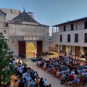 El Salón Rico de Toledo acoge este sábado el clásico de cine mudo de 1922 'Häxan', gracias a Feciso