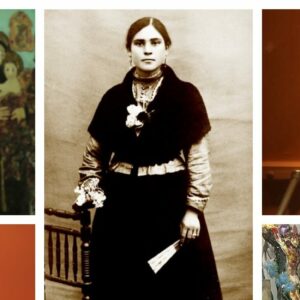 La obra de Tía Sandalia, artista autodidacta de Villacañas, viaja al Museo Reina Sofía con la exposición 'Esperpento'