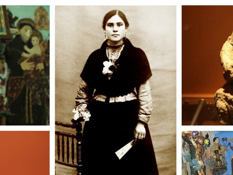 La Tía Sandalia, la artista autodidacta de Villacañas, llegará a la gran pantalla con una película sobre su vida