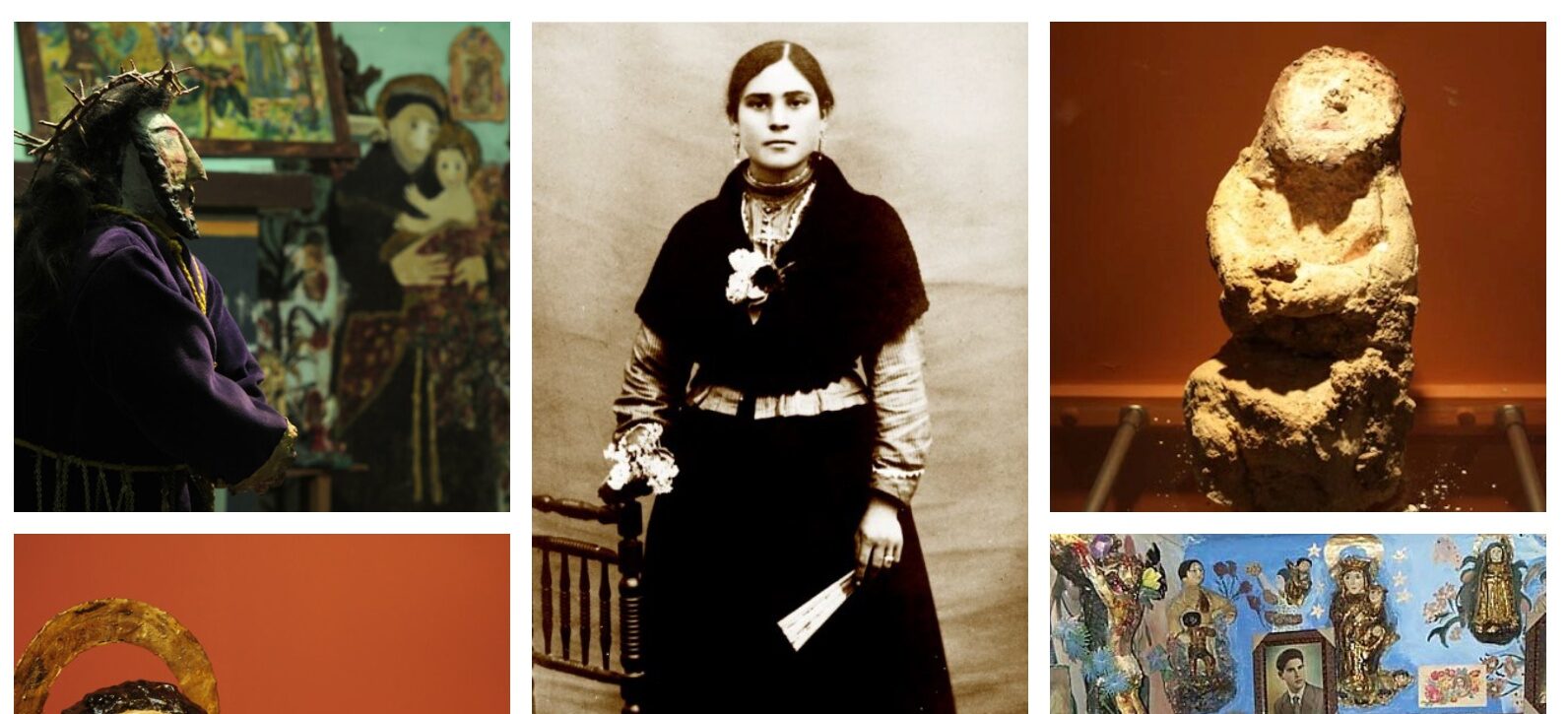 La Tía Sandalia, la artista autodidacta de Villacañas, llegará a la gran pantalla con una película sobre su vida