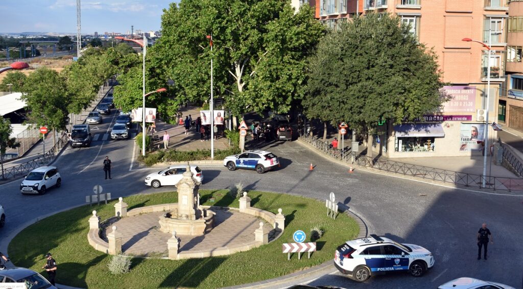 El PSOE reclama "frenar la preocupante siniestralidad vial" en el Paseo de la Rosa tras el último atropello