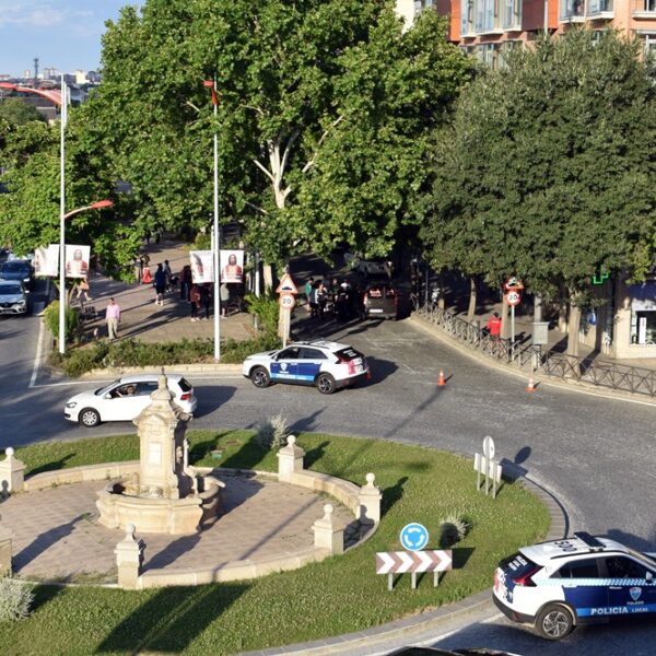 El PSOE reclama "frenar la preocupante siniestralidad vial" en el Paseo de la Rosa tras el último atropello