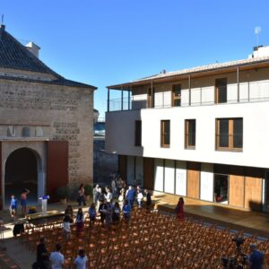 El Corral de Don Diego y su Salón Rico, espacios para dinamizar las artes escénicas con un nuevo Laboratorio de Talentos