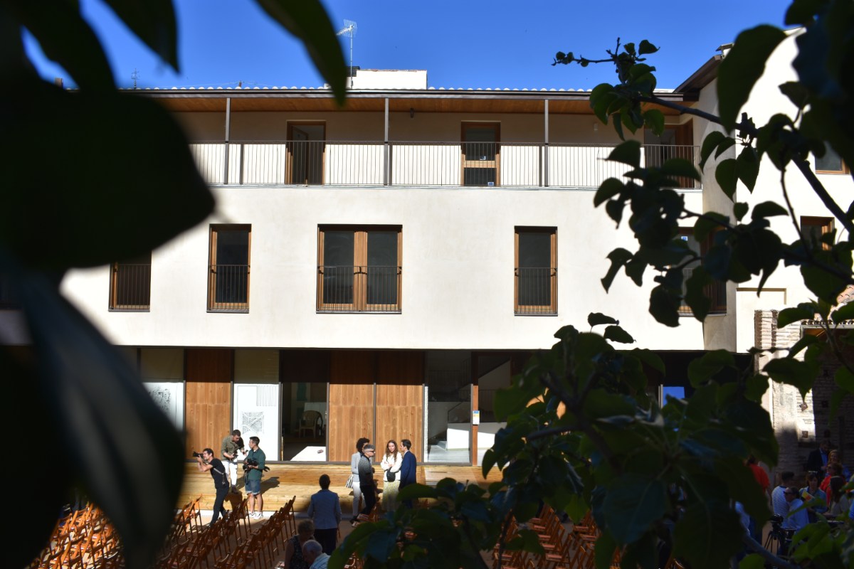 IU-Podemos reclama que el precio de las viviendas municipales en Toledo no supere el 30% de los ingresos