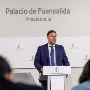 Educación dice estudiar "todas las posibilidades" para garantizar que el alumnado del San Lucas acceda al IES Sefarad