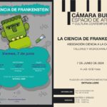 La Ciencia de Frankenstein_Cámara Bufa